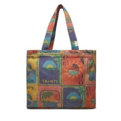 Torebka Roxy. Shopper bag Roxy, bez wzorów, bez dodatków. Za 179.99 zł.
