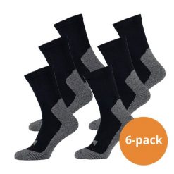 Skarpetki turystyczne Xtreme 6-pack Multicolore Granatowy. Niebieskie skarpetki XTREME SOCKSWEAR, bez wzorów. Za 194.99 zł.