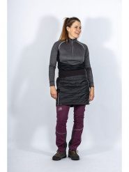 Maul Sport Spódnica funkcyjna w kolorze czarnym rozmiar: 40. Czarne spódnice Maul Sport, na co dzień, s, bez wzorów, z materiału, sportowe, proste. Za 217.99 zł.