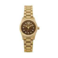 Zegarek Michael Kors. Żółte zegarki Michael Kors, złote. Za 979.99 zł.