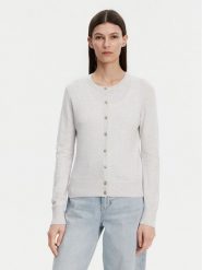 Gap Kardigan 443176-03 Szary Regular Fit. Szare swetry GAP, xs, bez wzorów, z bawełny, bez ramiączek. Za 129.99 zł.
