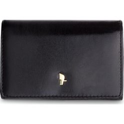 Mały Portfel Damski PUCCINI - MU22035 Black 1. Czarne portfele Puccini, ze skóry. W wyprzedaży za 128.00 zł.