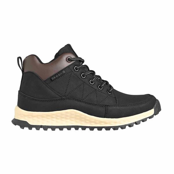 Buty trekkingowe Kappa Andem Lace. Brązowe buty trekkingowe Kappa, z materiału, bez zapięcia. Za 238.15 zł.