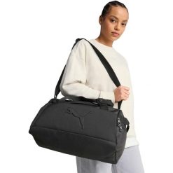 Torba Puma Buzz Extra Small Sports Bag Bl 22L, Dla obu płci. Czarne torby sportowe Puma, bez wzorów, z poliesteru. Za 96.99 zł.