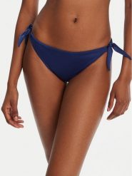Banana Moon Dół od bikini Vega Comores MDG86 Granatowy. Niebieskie bikini Banana Moon, bez wzorów, z syntetyku. Za 219.99 zł.