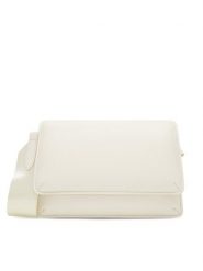 Badura Torebka GALENA-CS9404 Écru. Listonoszki Badura, bez wzorów, ze skóry, bez dodatków. Za 179.99 zł.