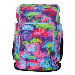 Plecak torba do szkoły na basen siłownię trening Funkita Sting Stung. Czerwone torby sportowe Funkita, bez wzorów. Za 249.00 zł.