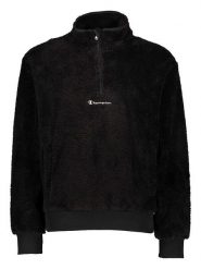 Champion Bluza w kolorze czarnym rozmiar: M. Czarne bluzy Champion, m, bez wzorów, bez ramiączek, bez kaptura. Za 110.04 zł.