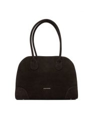 GINO ROSSI Torebka EO-LA224-19138 Brązowy. Brązowe torebki klasyczne Gino Rossi, bez wzorów, ze skóry, bez dodatków. Za 479.99 zł.