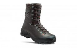 Buty wysokie trekkingowe myśliwskie Crispi Wild Evo GTX Nut. Brązowe buty trekkingowe CRISPI, z gore-texu, przed kolano, bez zapięcia. Za 1,749.99 zł.