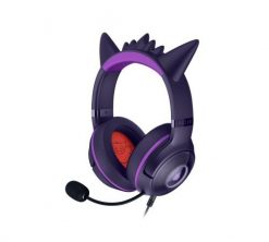 Zestaw słuchawkowy Razer Kraken Kitty V2 Przewodowe Nauszne Mikrofon Redukcja szumów Edycja Gengara. Słuchawki nauszne Razer. Za 566.99 zł.