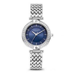 Parte Di Me Orologio Zegarek Srebrny Zegarki damskie 1 ct Damski. Szare zegarki Parte Di Me, srebrne. Za 585.99 zł.