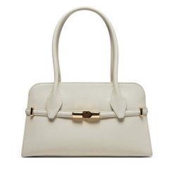 Torebka Furla. Białe torebki klasyczne Furla, bez wzorów, klasyczne, bez dodatków. Za 1,459.00 zł.