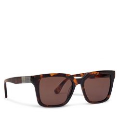 Okulary przeciwsłoneczne Barbour. Brązowe okulary przeciwsłoneczne Barbour, bez wzorów. Za 519.99 zł.