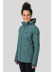 Hannah Kurtka w kolorze zielonym rozmiar: 42. Zielone kurtki Hannah, bez wzorów, bez kaptura. Za 381.95 zł.