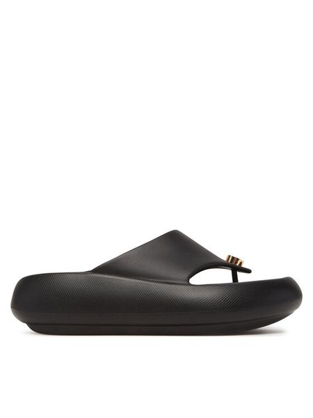 Roxy Japonki ARJL101113 Brązowy. Brązowe japonki Roxy, bez wzorów, z materiału. Za 149.99 zł.