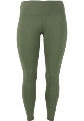 Damskie legginsy Q Sportswear Floriee. Zielone legginsy ENDURANCE Q, bez wzorów, z poliesteru, eleganckie. Za 339.85 zł.