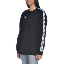 Bluza damska Arena Team. Białe bluzy Arena, bez wzorów, bez kaptura, do pływania. Za 331.00 zł.