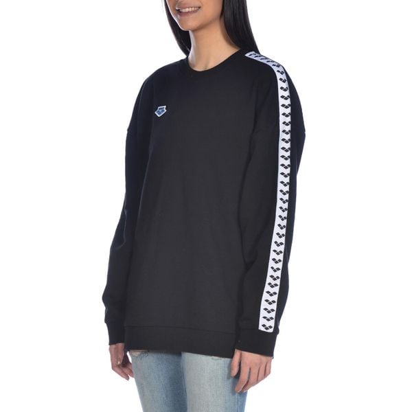 Bluza damska Arena Team. Białe bluzy Arena, bez wzorów, bez kaptura, do pływania. Za 331.00 zł.