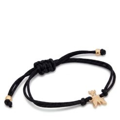 Bransoletka Patrizia Pepe. Czarne bransoletki Patrizia Pepe. Za 349.99 zł.