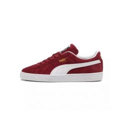 Buty sportowe Puma Suede Classic. Brązowe buty sportowe lifestyle Puma, bez wzorów, sportowe, bez zapięcia, puma suede. W wyprzedaży za 343.30 zł.