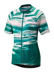 Gonso Koszulka kolarska "Copedello" w kolorze zielonym rozmiar: 36. Zielone t-shirty sportowe Gonso, bez wzorów, z materiału, bez ramiączek, rowerowe. Za 126.45 zł.