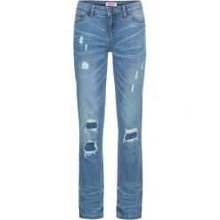 Dżinsy multi-stretch CLASSIC bonprix jasnoniebieski. Jeansy marki bonprix. Za 69.99 zł.