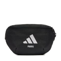 Saszetka nerka adidas. Czarne nerki i saszetki adidas, bez wzorów, młodzieżowe, bez dodatków. Za 79.99 zł.