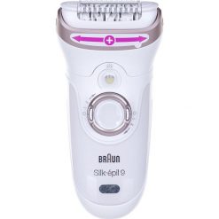 Depilator Braun SensoSmart 9-870 (190448). Depilatory marki Braun. Za 456.83 zł.