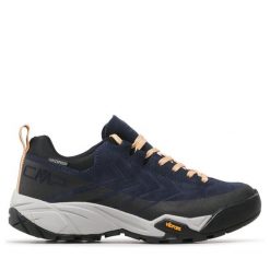 Trekkingi CMP. Niebieskie buty trekkingowe CMP, bez zapięcia. Za 279.99 zł.