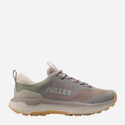 Buty turystyczne damskie MILLET Seneca W. Brązowe buty trekkingowe Millet, z materiału, bez zapięcia. Za 459.00 zł.