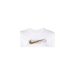 Koszulka z krótkim rękawem Damska TEE SLIM CRP SWOOSH DN5798 Nike 100 Biały. Białe t-shirty sportowe Nike, bez wzorów, bez ramiączek. Za 212.00 zł.