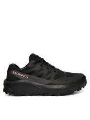 Salomon Trekkingi Outscape Gtx W L49229100 Granatowy. Niebieskie trekkingi Salomon, bez wzorów, z materiału, bez zapięcia, trekkingowe. Za 519.99 zł.