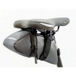 Torba rowerowa pod siodło SOHO THOMPSON. Szare torebki klasyczne SOHO, bez wzorów, sportowe, bez dodatków. Za 56.00 zł.