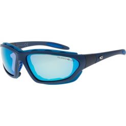 Okulary górskie polaryzacyjne GOG MESE. Niebieskie okulary przeciwsłoneczne GOG, bez wzorów. Za 199.00 zł.