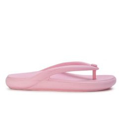 Japonki klapki damskie Ipanema 26947 BLISS FEM. Czerwone japonki Ipanema, bez wzorów, z materiału, eleganckie. Za 79.00 zł.
