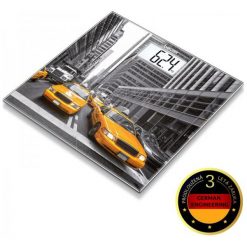 Beurer Waga Łazienkowa Gs 203 New York. Wagi łazienkowe marki Beurer. W wyprzedaży za 82.00 zł.