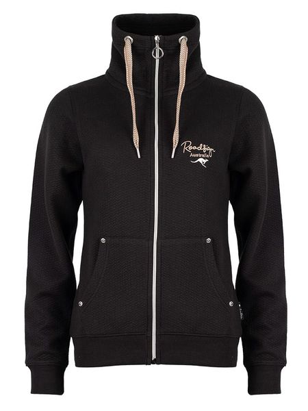 Roadsign Bluza w kolorze czarnym rozmiar: XL. Czarne bluzy Roadsign, xl, bez wzorów, bez ramiączek, bez kaptura. Za 78.84 zł.