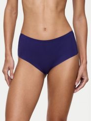 Triumph Figi klasyczne Smart Invisible 10222269 Niebieski. Niebieskie figi Triumph, bez wzorów, z syntetyku. Za 63.00 zł.