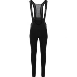 Legginsy z ramiączkami dla kobiet Elite Lab Elite X1. Czarne legginsy ELITE LAB, bez wzorów, z materiału, eleganckie, długie. Za 312.50 zł.