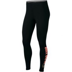 Nike Legginsy Damskie W Nsw Lggng Jdi Club Black Sepia Stone Xs. Legginsy sportowe marki Nike. Za 105.00 zł.