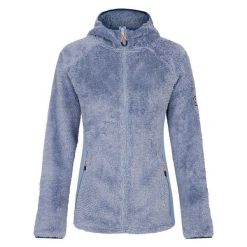 Bluza Termoaktywna Damska Torrek Mountain Pro Midlayer. Niebieskie bluzy Dare 2b, xs, bez wzorów, sportowe, bez ramiączek, bez kaptura. Za 109.99 zł.