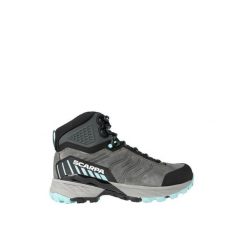 Buty trekkingowe damskie Rush Trk GTX Women. Niebieskie buty trekkingowe Scarpa, bez zapięcia. Za 983.99 zł.