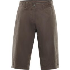 Lekkie i oddychające szorty damskie Alpine Pro Aklima - Idealne na lato. Zielone szorty Alpine Pro, bez wzorów, z bawełny, eleganckie. Za 138.99 zł.