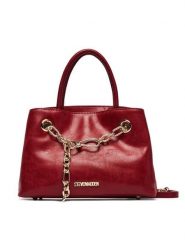 Steve Madden Torebka Brosaly 13002592 Bordowy. Czerwone torebki klasyczne Steve Madden, bez wzorów, ze skóry, bez dodatków. Za 559.99 zł.