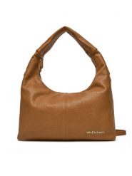 Valentino Torebka Stem Re VBS8P107 Brązowy. Brązowe torebki klasyczne Valentino, bez wzorów, ze skóry, bez dodatków. Za 379.99 zł.