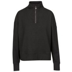 Trespass Happen - damski top na co dzień ciemnoszary Marl. Szare topy Trespass, bez wzorów, sportowe, bez kołnierzyka, bez ramiączek. Za 253.99 zł.