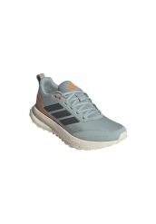 Damskie buty do biegania adidas Runfalcon 5. Szare buty do biegania adidas, bez wzorów, z meshu, bez zapięcia, do biegania. Za 255.50 zł.