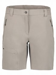 Icepeak Szorty funkcyje "Beaufort" w kolorze szarobrązowym rozmiar: 46. Brązowe szorty sportowe Icepeak, bez wzorów, outdoorowe. Za 127.95 zł.