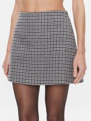 Tommy Hilfiger Spódnica trapezowa WW0WW39736 Kolorowy Regular Fit. Spódnice Tommy Hilfiger, bez wzorów, z syntetyku, mini, trapezowe. Za 799.99 zł.